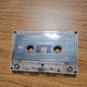 Slayer Seasons In The Abyss Cassette Tape 1990 Def American Columbia CT69407